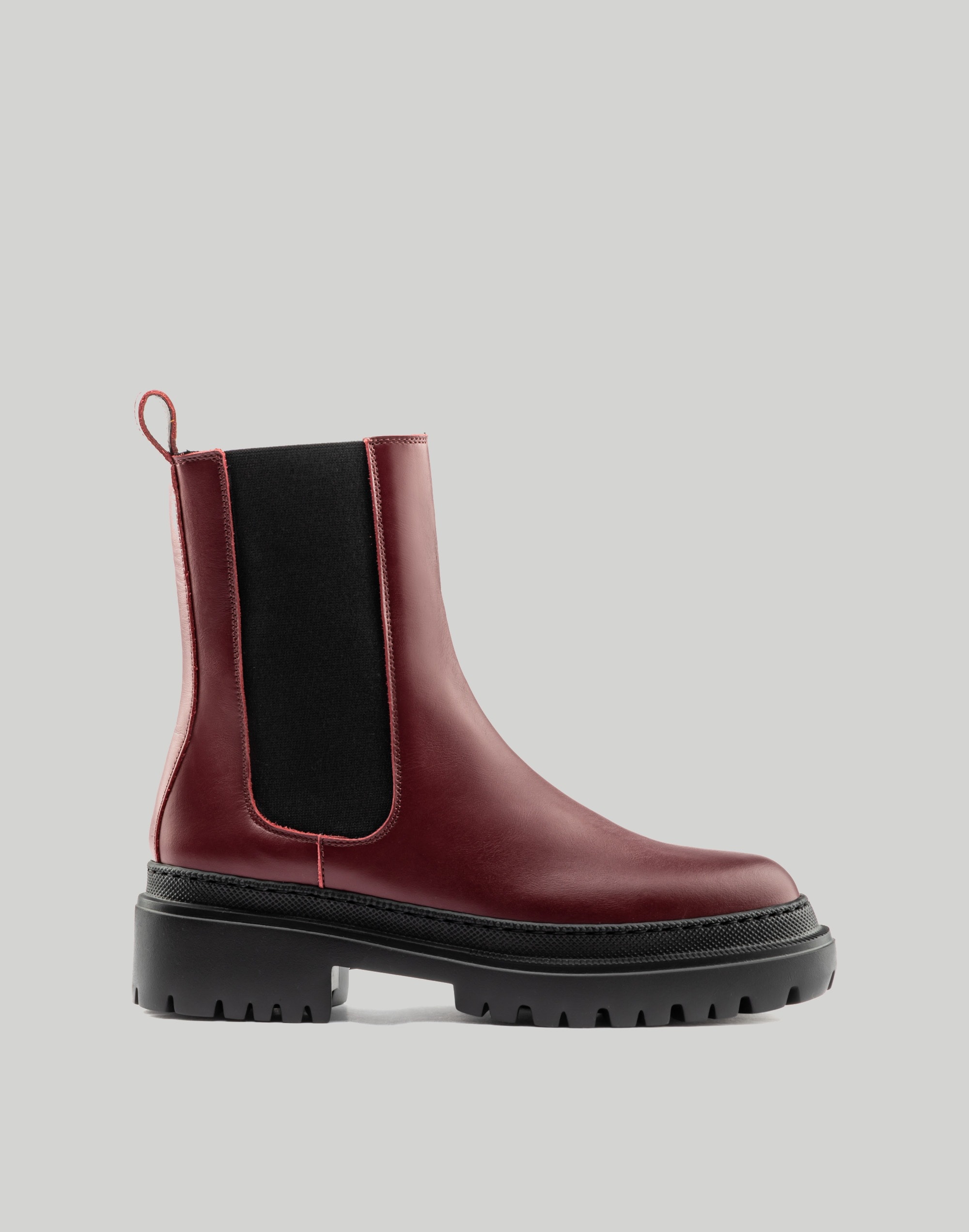 Maguire Cortina Oxblood Winter Boot