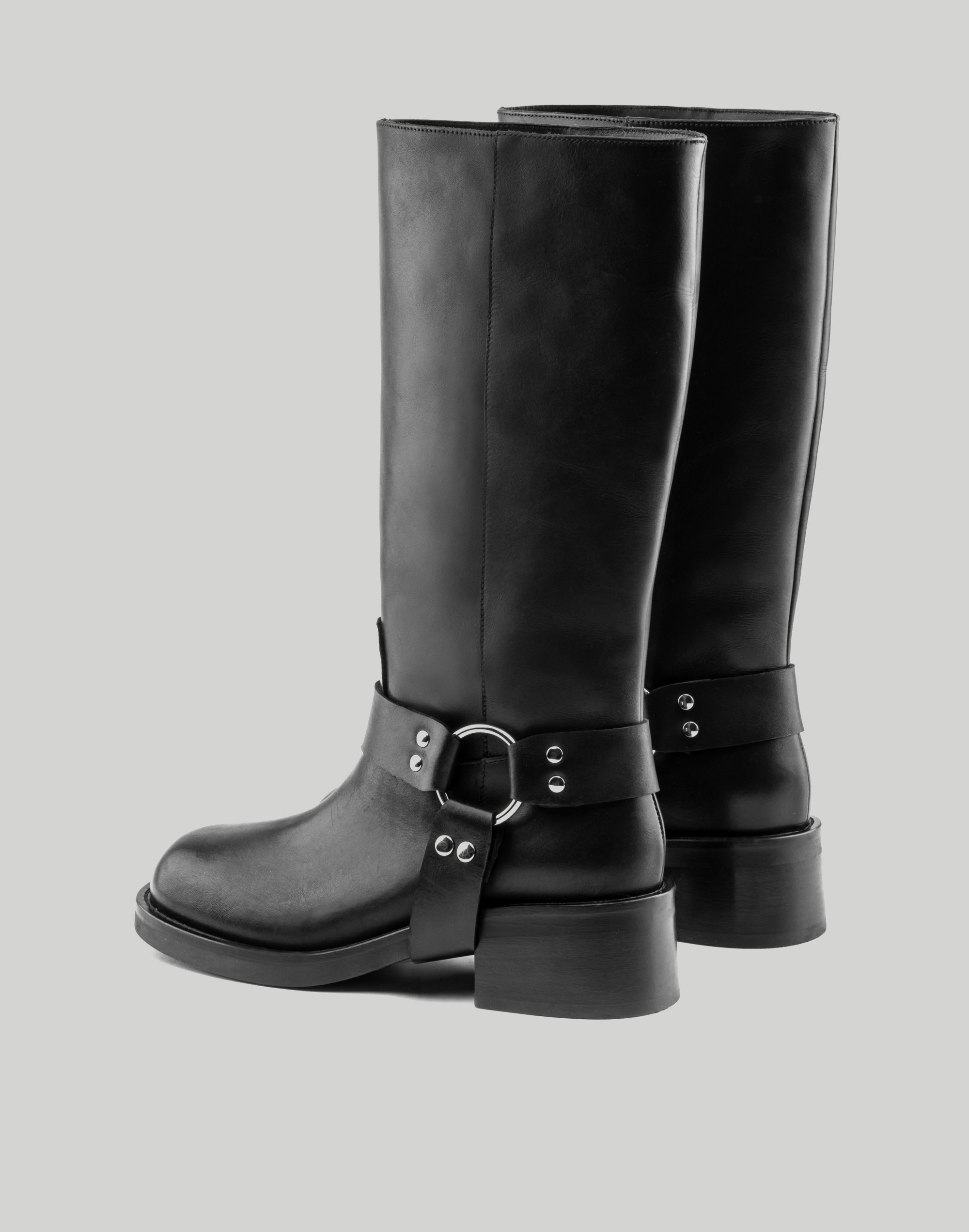 Maguire Lucca Black Boot