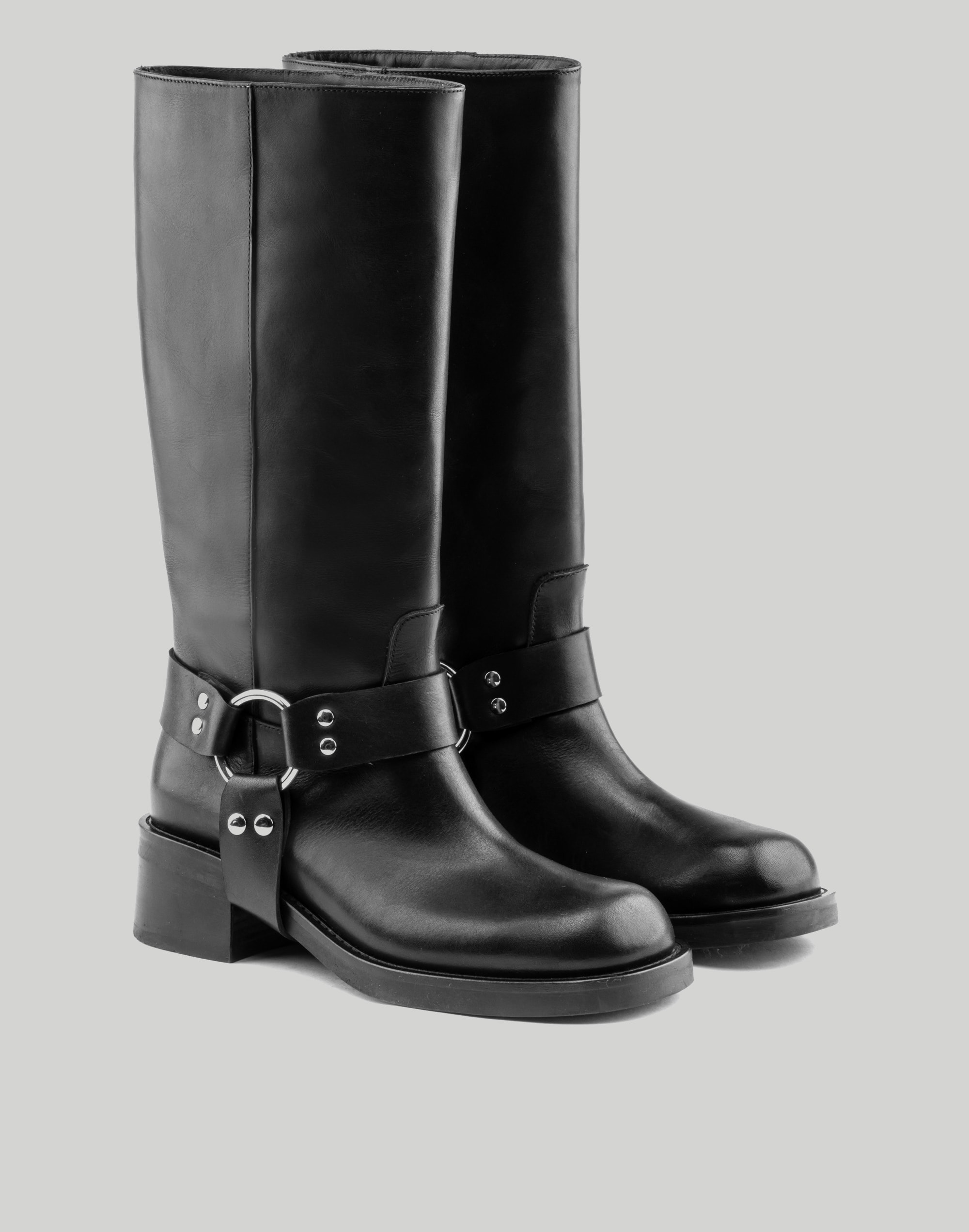 Maguire Lucca Black Boot