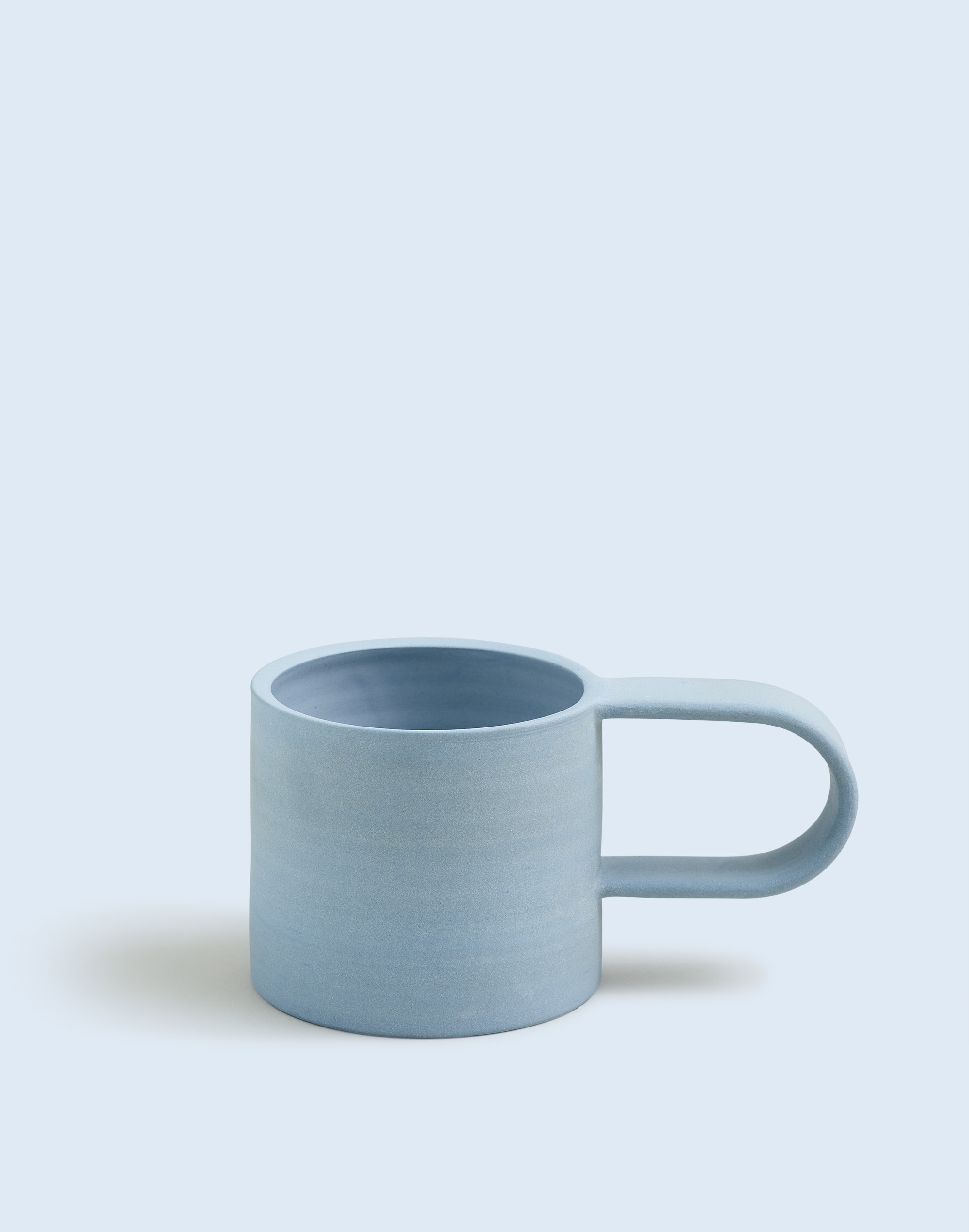 Ekua Ceramics Tubular Mug