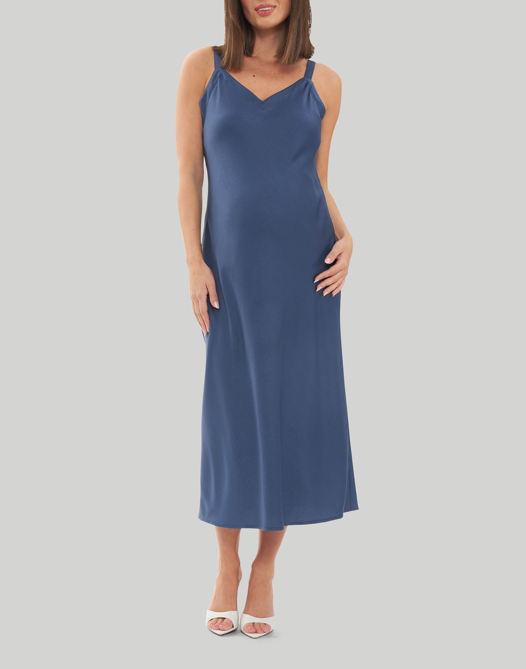 Ripe Maternity Harlow Slip Dress Madewell