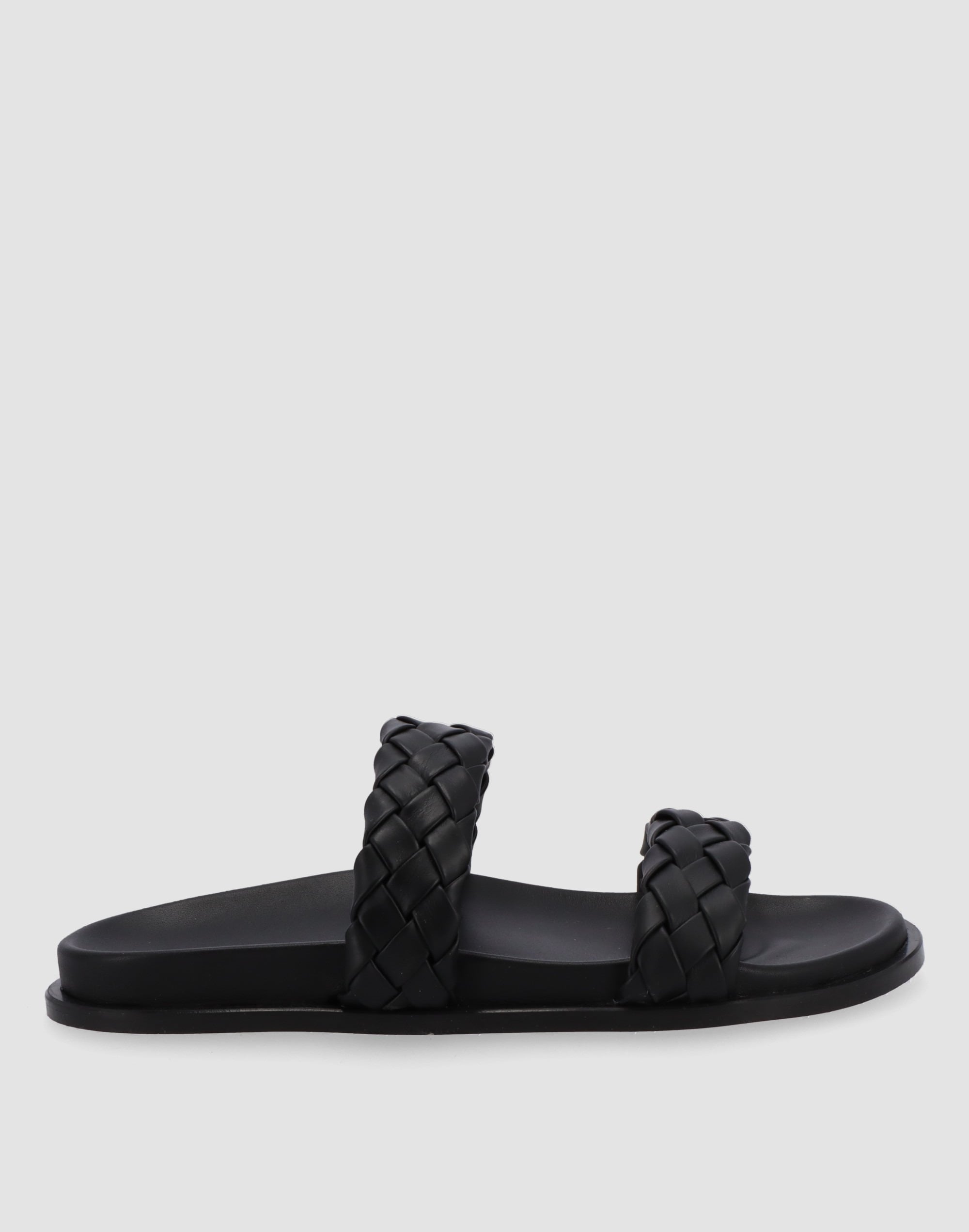 ALOHAS Calypso Braided Leather Sandals