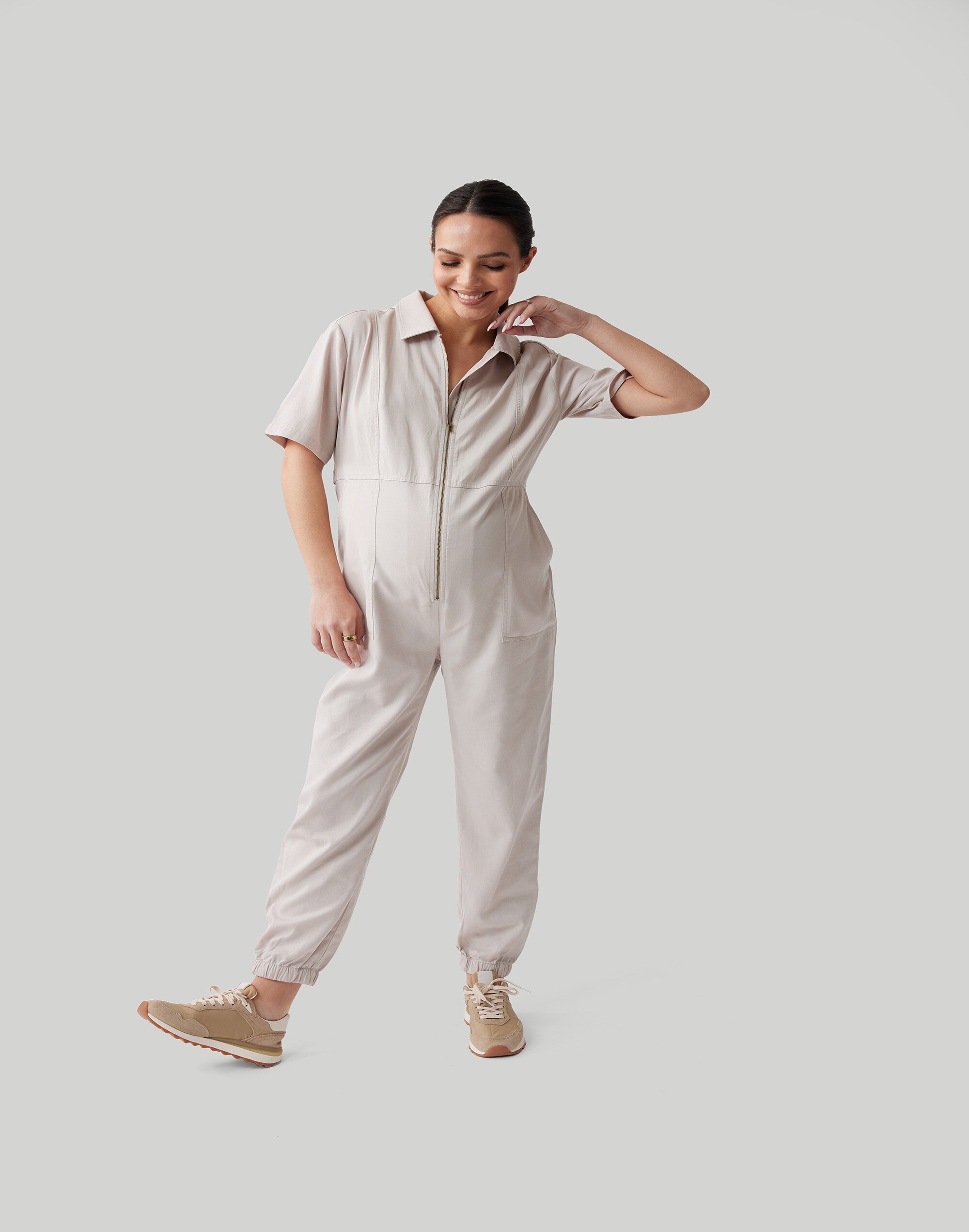 Ingrid & Isabel Utility Coverall