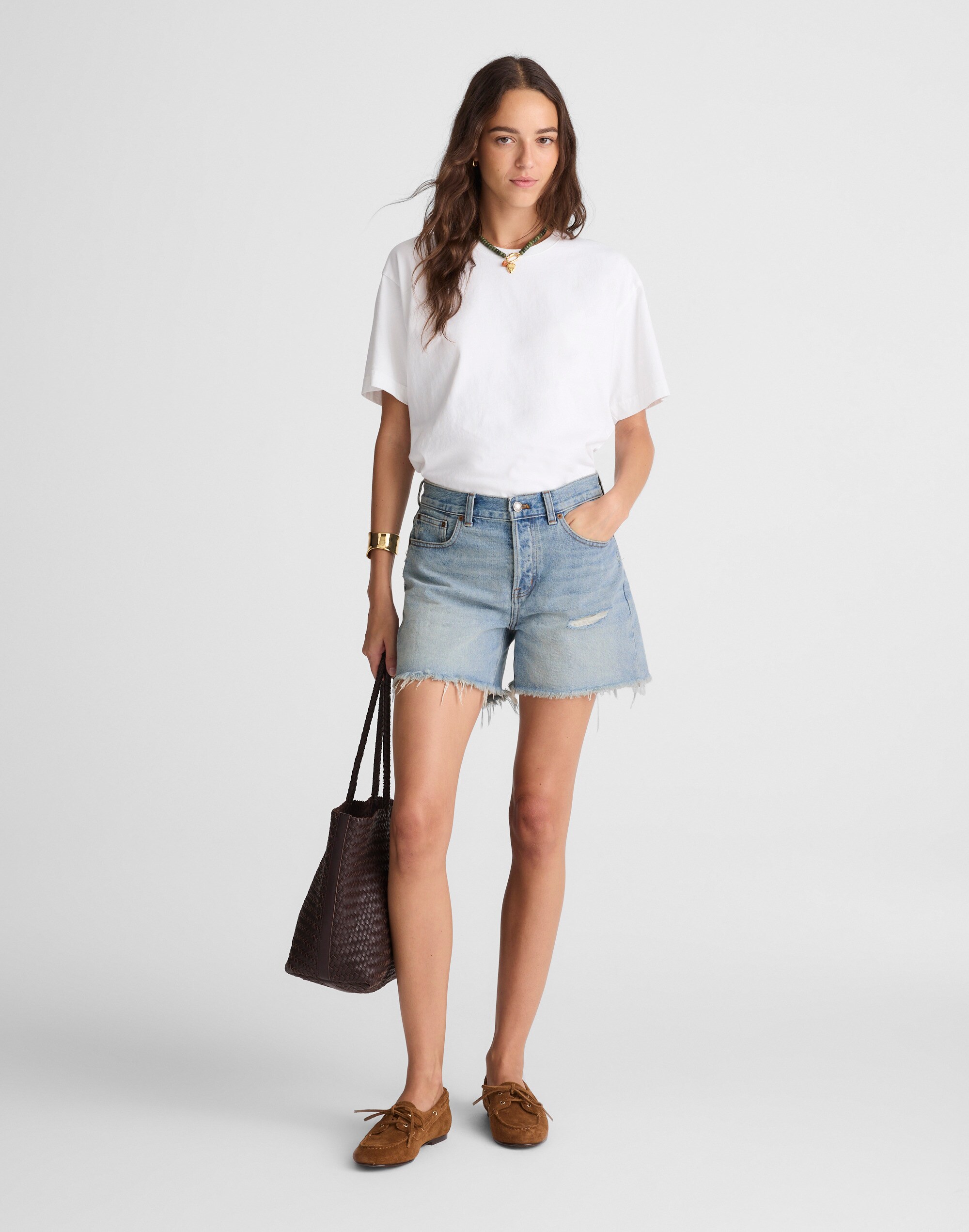 The Brynn Long Short in Hallstead Wash