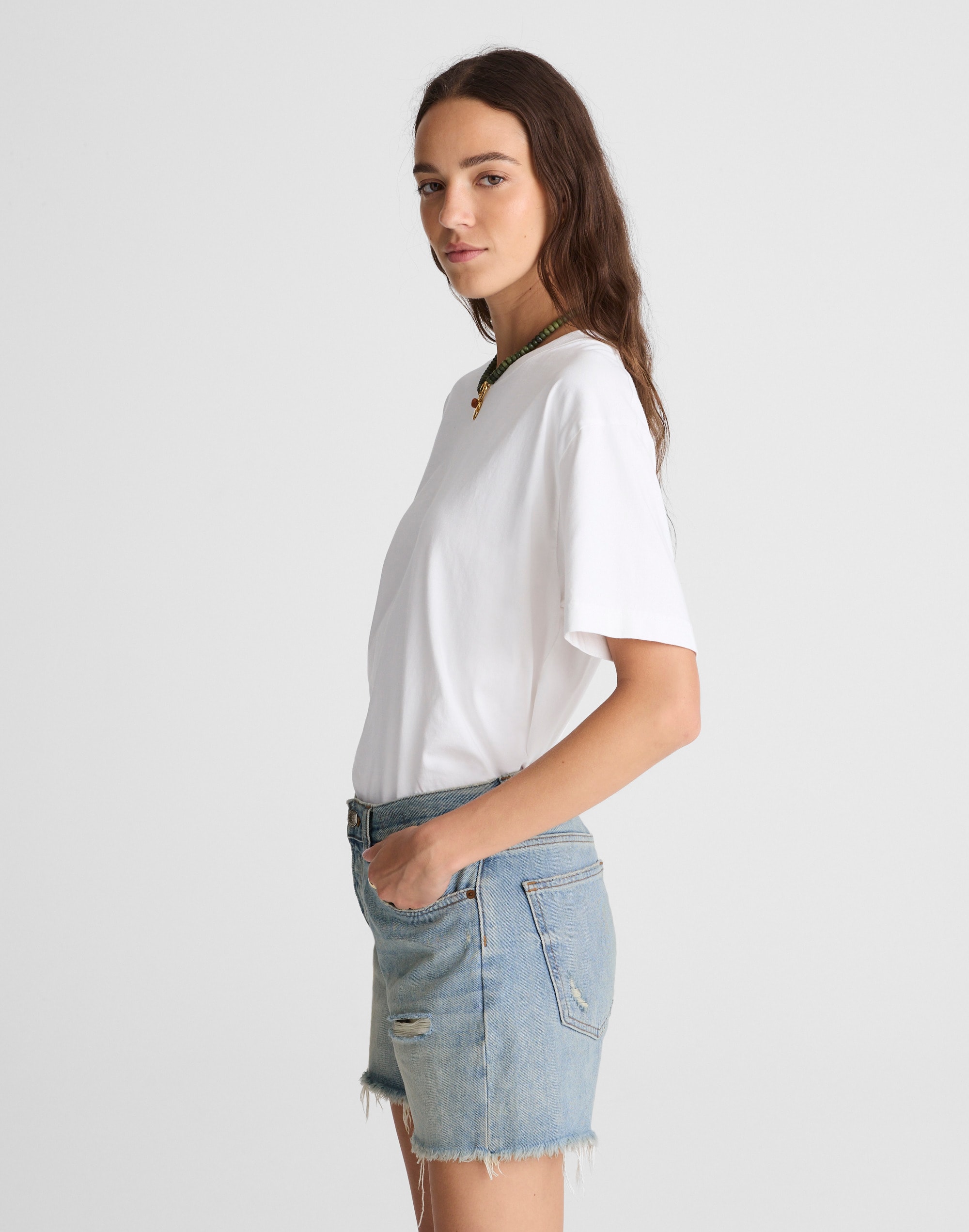 The Brynn Long Short in Hallstead Wash