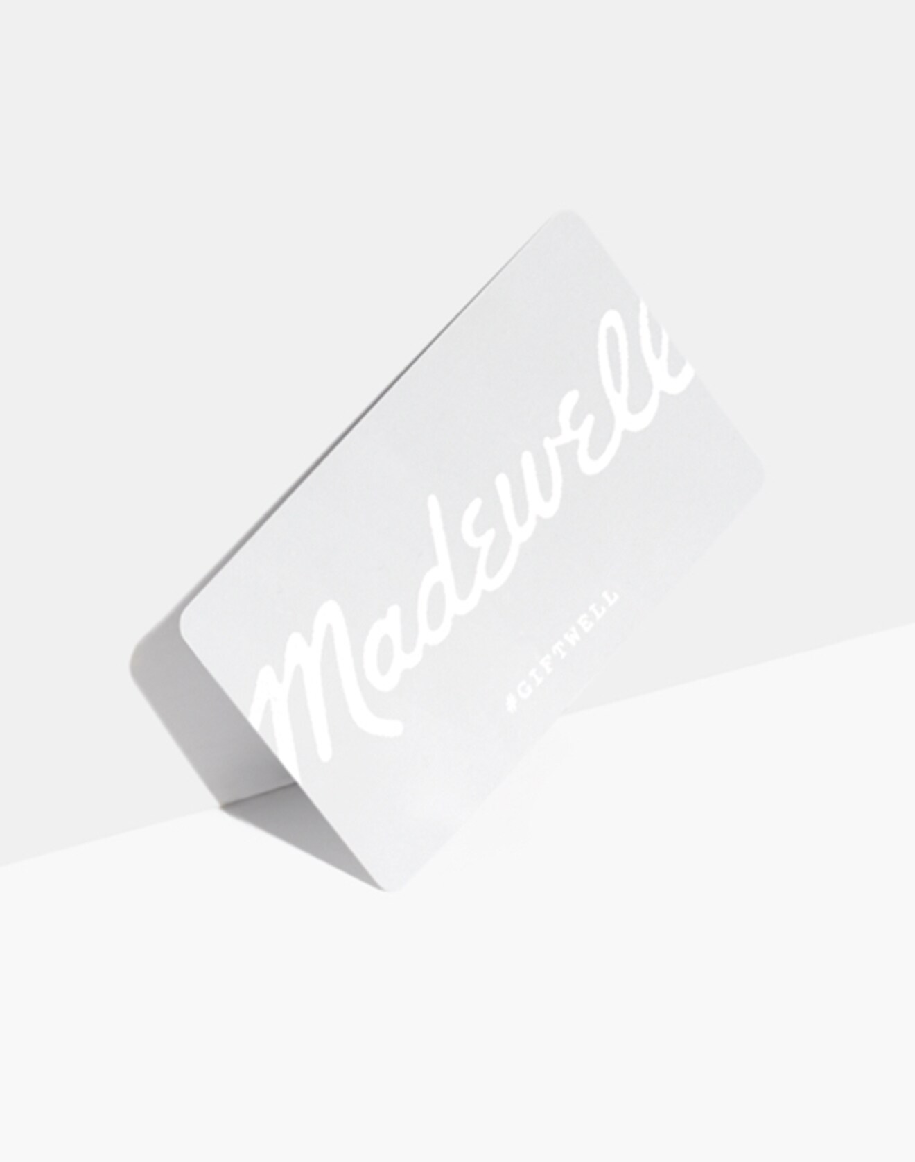 Madewell Gift Card