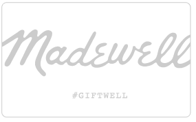 Madewell Gift Card